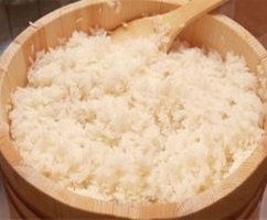 Заправка для риса для роллов в домашних