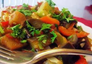 Рецепт приготовления армянского блюда Айлазан