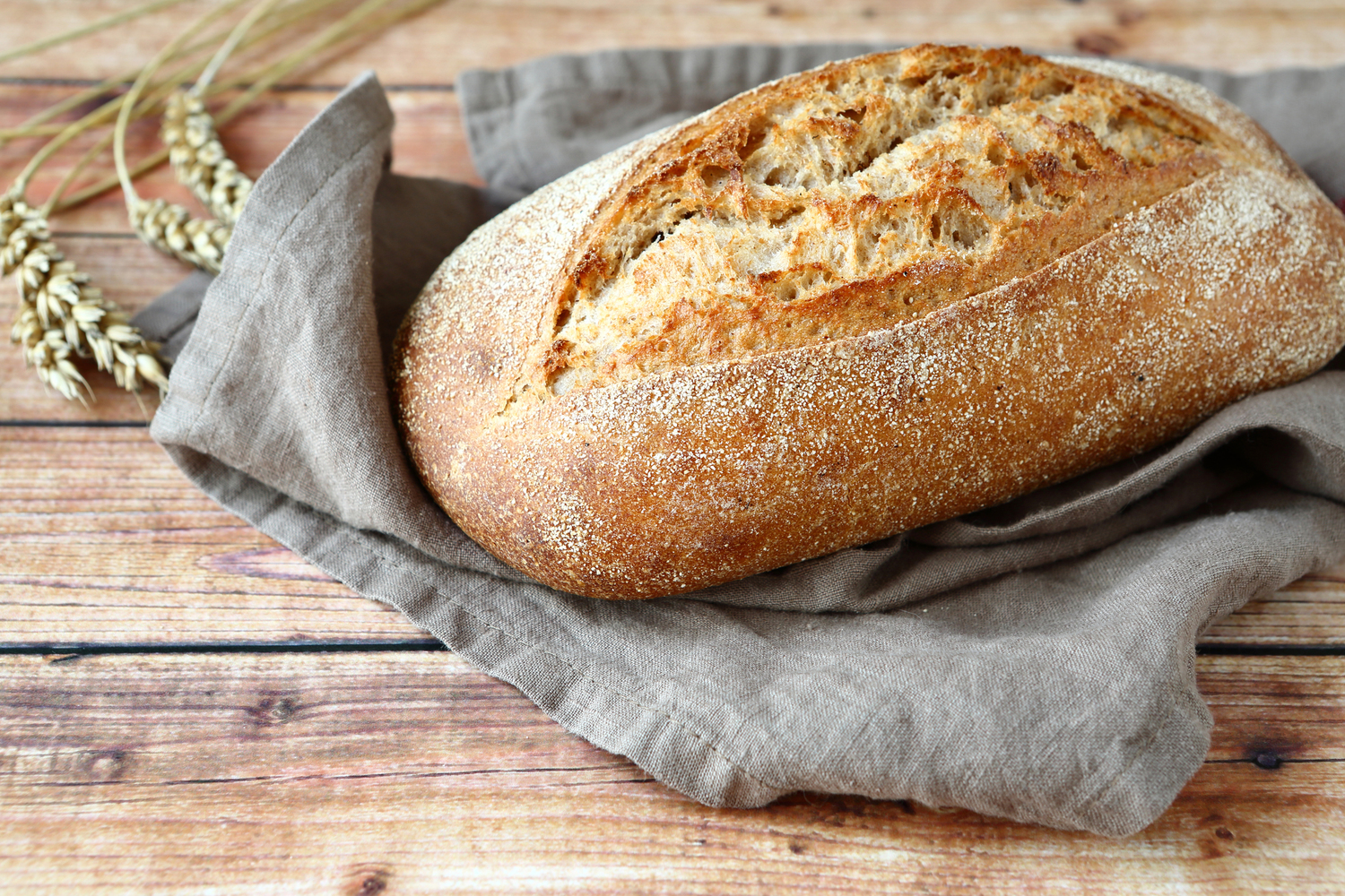 Домашний хлеб – самый вкусный хлеб