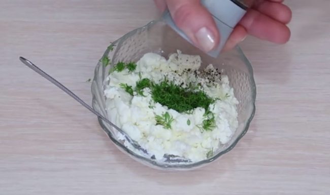 Вкусный диетический рецепт салатика с авокадо