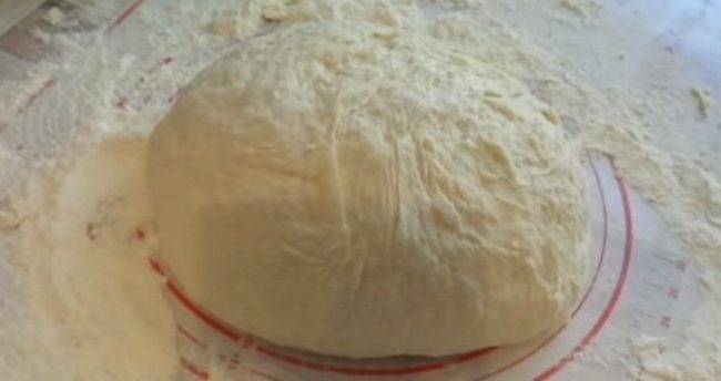 Рецепт быстрого приготовления пышных пирожков