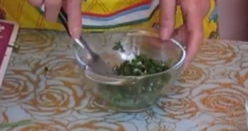 Вкусным салатом с шампиньонами Вы порадуете гостей