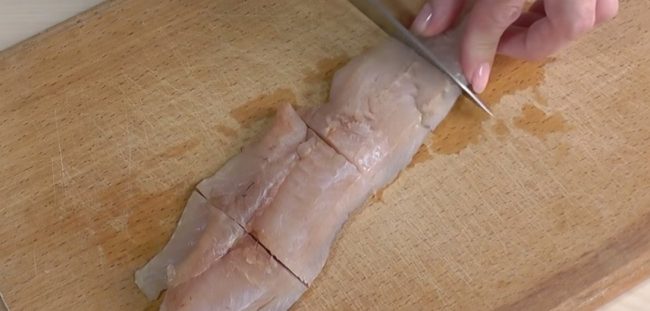 Вкусный диетический рецепт запеченной рыбки в духовке