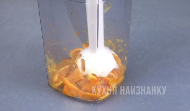 Рецепт ароматных мандариновых кексов