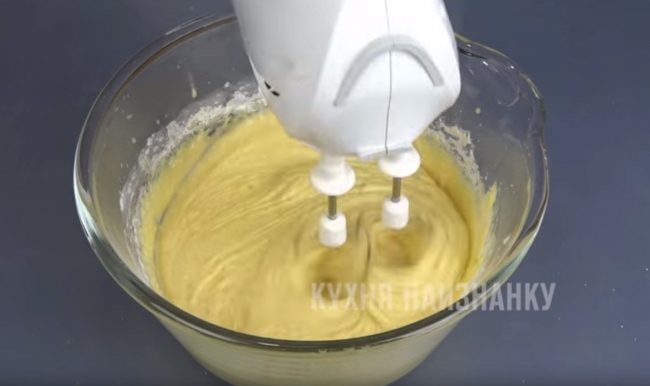 Рецепт ароматных мандариновых кексов