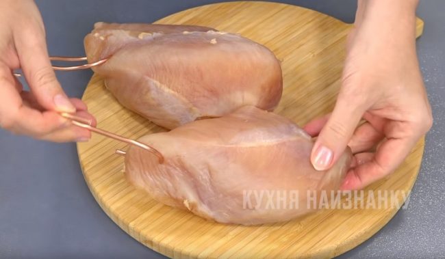 Невероятно вкусный рецепт балыка из куриного филе