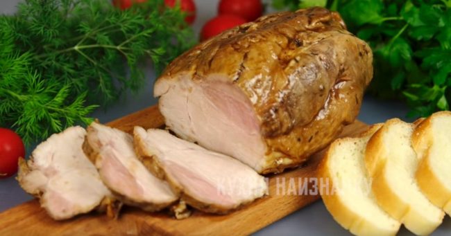 Идеальный рецепт маринованной свинины